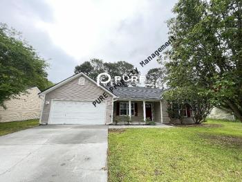 Stunning Three Bedroom Home in Ladson! property image